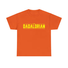 Load image into Gallery viewer, The Dadalorian - Yellow Lettering