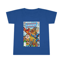 Load image into Gallery viewer, Custom League #137 Toddler T-shirt