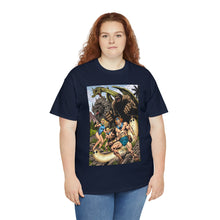 Load image into Gallery viewer, Custom Herculoids Tee 01