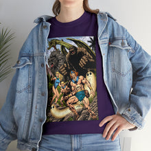 Load image into Gallery viewer, Custom Herculoids Tee 01