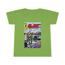 Load image into Gallery viewer, Custom Joe Tee #16 Toddler T-shirt