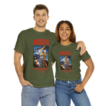Load image into Gallery viewer, Fantasy Box Tee 1 Red Lettering