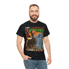 Load image into Gallery viewer, BoBF Comics Tee 04
