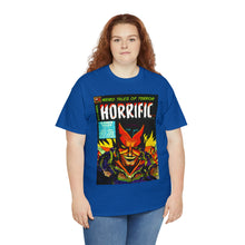 Load image into Gallery viewer, Horror Comics Tee 04
