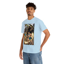Load image into Gallery viewer, Custom Herculoids Tee 01