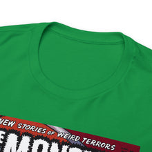 Load image into Gallery viewer, Horror Comics Tee 05