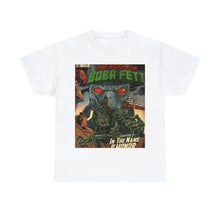 Load image into Gallery viewer, BoBF Comics Tee 07