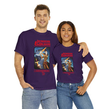 Load image into Gallery viewer, Fantasy Box Tee 1 Red Lettering