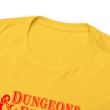 Load image into Gallery viewer, Fantasy Box Tee 1 Red Lettering