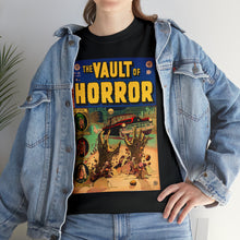 Load image into Gallery viewer, Horror Comics Tee 06