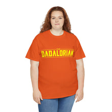 Load image into Gallery viewer, The Dadalorian - Yellow Lettering