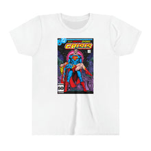 Load image into Gallery viewer, Custom Crisis #7 Kids Short Sleeve Tee