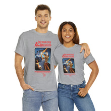 Load image into Gallery viewer, Fantasy Box Tee 1 Red Lettering