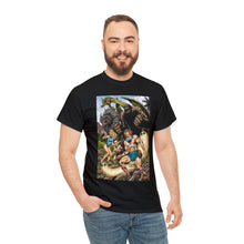 Load image into Gallery viewer, Custom Herculoids Tee 01