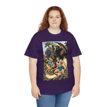 Load image into Gallery viewer, Custom Herculoids Tee 01