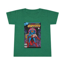 Load image into Gallery viewer, Custom Crisis #7 Toddler T-shirt