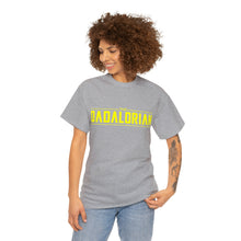 Load image into Gallery viewer, The Dadalorian - Yellow Lettering