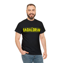 Load image into Gallery viewer, The Dadalorian - Yellow Lettering