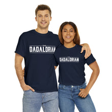 Load image into Gallery viewer, The Dadalorian - Black Lettering