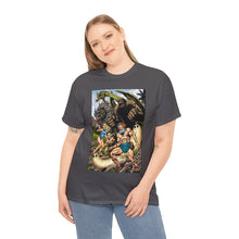 Load image into Gallery viewer, Custom Herculoids Tee 01