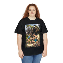 Load image into Gallery viewer, Custom Herculoids Tee 01