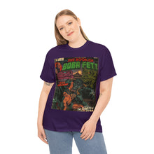 Load image into Gallery viewer, BoBF Comics Tee 03