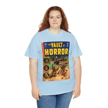 Load image into Gallery viewer, Horror Comics Tee 06