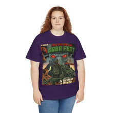 Load image into Gallery viewer, BoBF Comics Tee 07