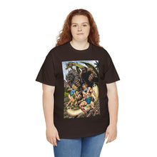 Load image into Gallery viewer, Custom Herculoids Tee 01