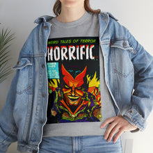 Load image into Gallery viewer, Horror Comics Tee 04