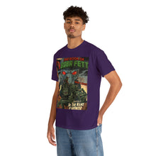 Load image into Gallery viewer, BoBF Comics Tee 07