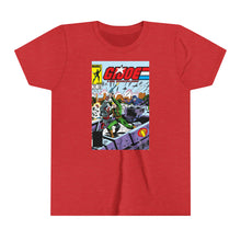 Load image into Gallery viewer, Custom Joe Tee #16 Kids Short Sleeve Tee