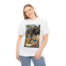 Load image into Gallery viewer, Custom Herculoids Tee 01