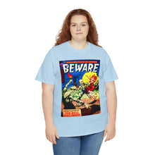 Load image into Gallery viewer, Horror Comics Tee 02