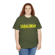 Load image into Gallery viewer, The Dadalorian - Yellow Lettering