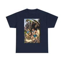 Load image into Gallery viewer, Custom Herculoids Tee 01