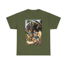 Load image into Gallery viewer, Custom Herculoids Tee 01