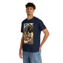 Load image into Gallery viewer, Custom Herculoids Tee 01