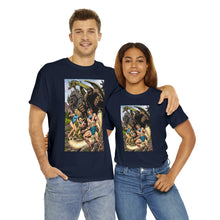 Load image into Gallery viewer, Custom Herculoids Tee 01