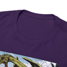 Load image into Gallery viewer, Custom Herculoids Tee 01