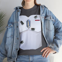 Load image into Gallery viewer, Damaged Battle Armor - White