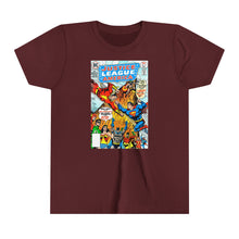 Load image into Gallery viewer, Custom League #137 Kids Short Sleeve Tee