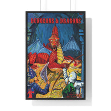 Load image into Gallery viewer, Premium Framed Vertical Poster