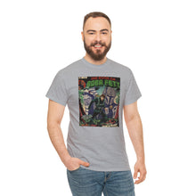 Load image into Gallery viewer, BoBF Comics Tee 06