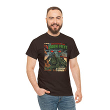 Load image into Gallery viewer, BoBF Comics Tee 07