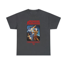 Load image into Gallery viewer, Fantasy Box Tee 1 Red Lettering