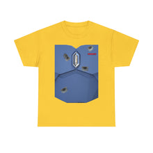 Load image into Gallery viewer, Damaged Battle Armor - Blue