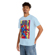 Load image into Gallery viewer, Classic Comics Tee 02
