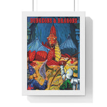 Load image into Gallery viewer, Premium Framed Vertical Poster