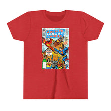 Load image into Gallery viewer, Custom League #137 Kids Short Sleeve Tee